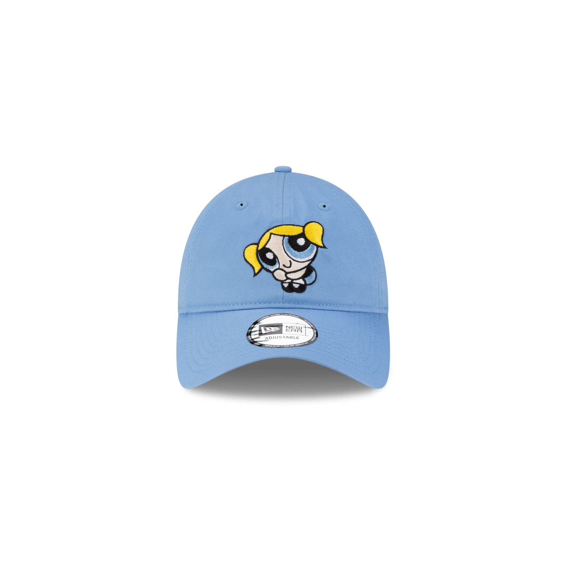 The Powerpuff Girls Bubbles Sky Blue Casual Classic Adjustable Hat