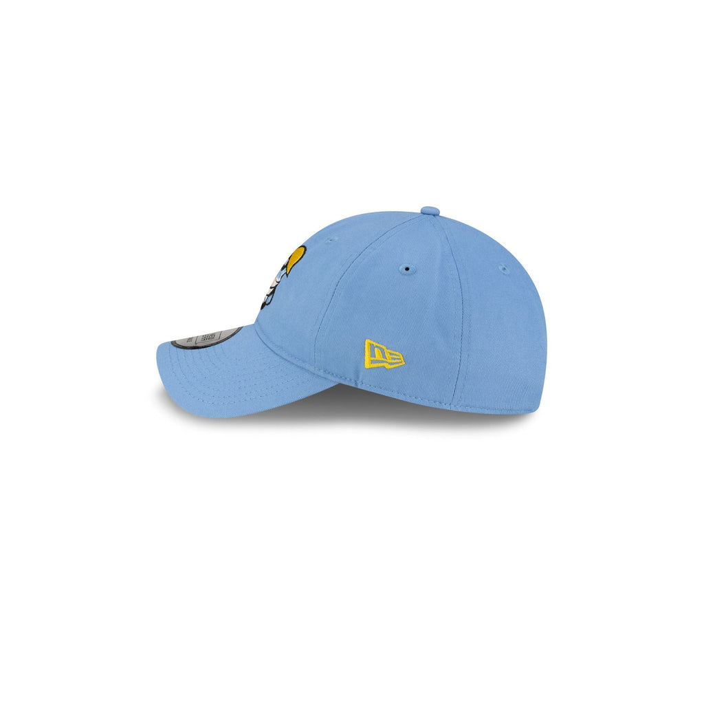 The Powerpuff Girls Bubbles Sky Blue Casual Classic Adjustable Hat