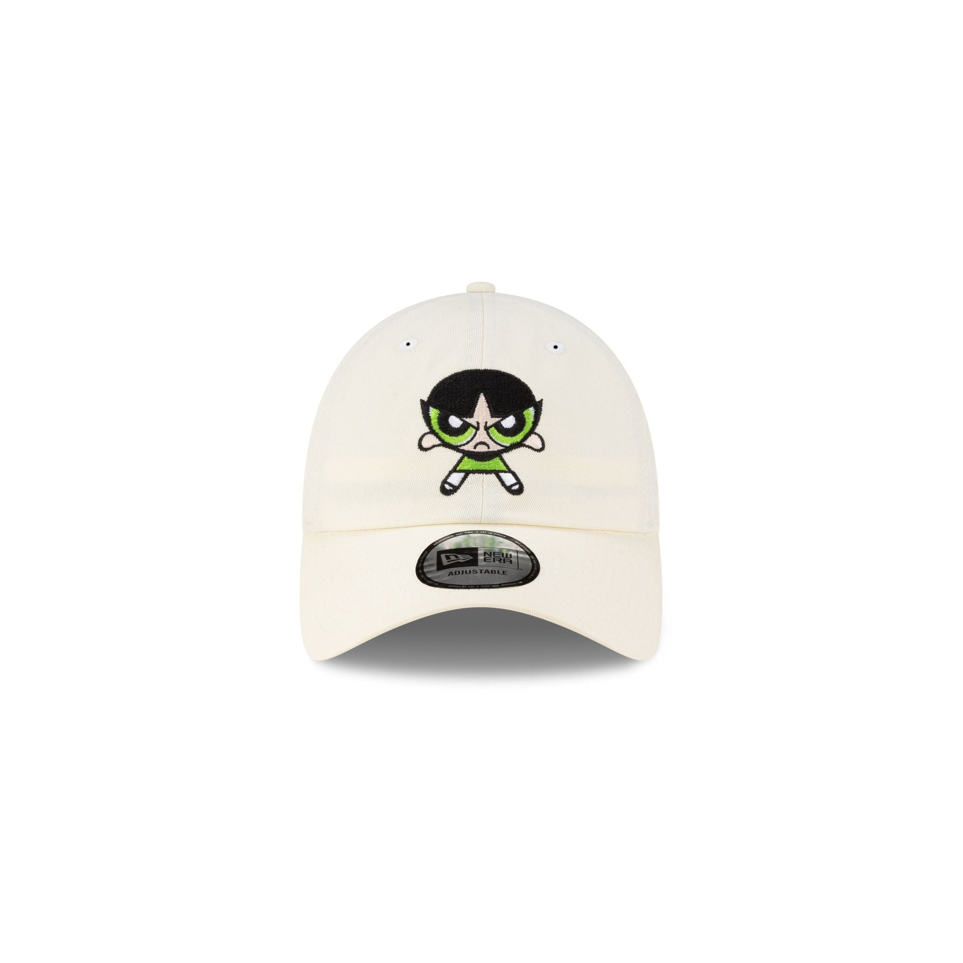 The Powerpuff Girls Buttercup Chrome Casual Classic Adjustable Hat