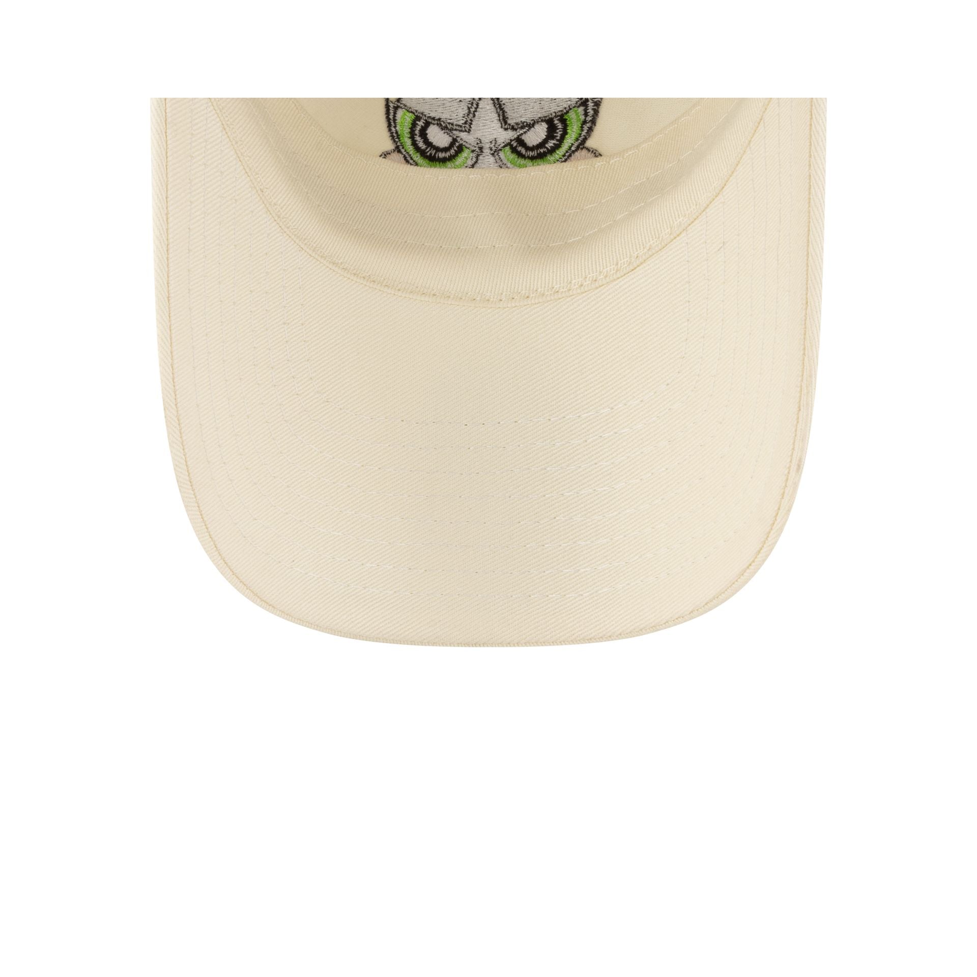 The Powerpuff Girls Buttercup Chrome Casual Classic Adjustable Hat