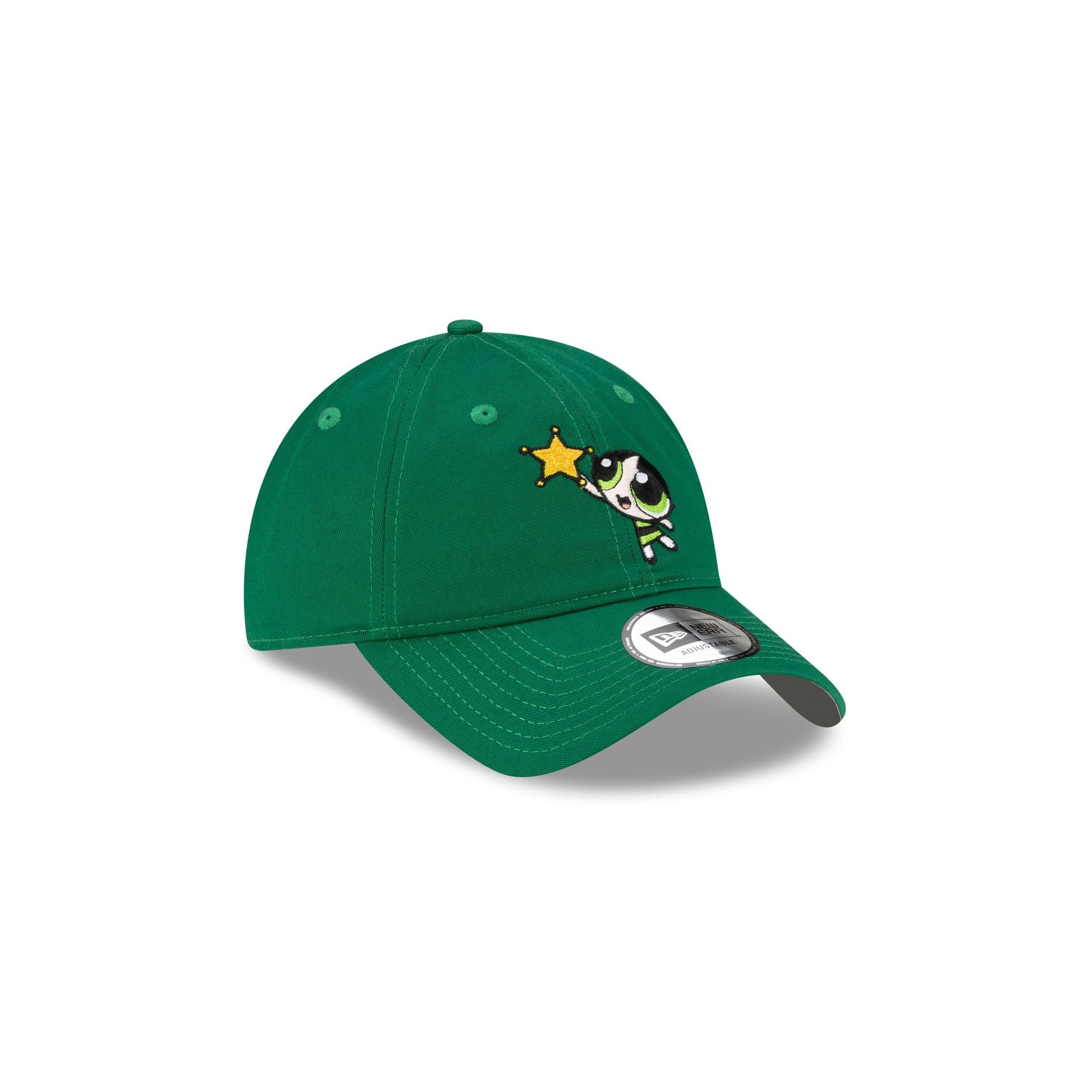 The Powerpuff Girls Buttercup Star Casual Classic Adjustable Hat