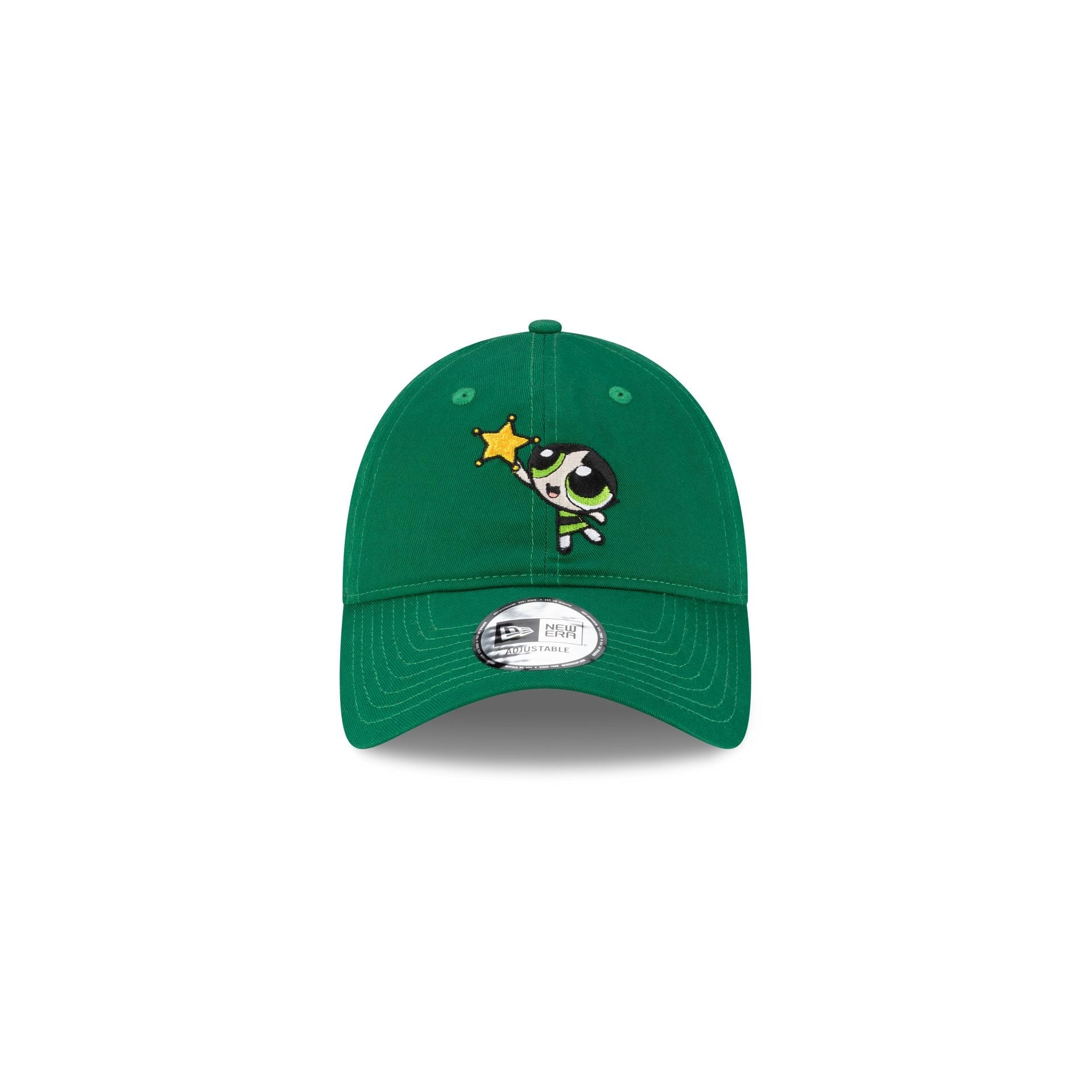 The Powerpuff Girls Buttercup Star Casual Classic Adjustable Hat