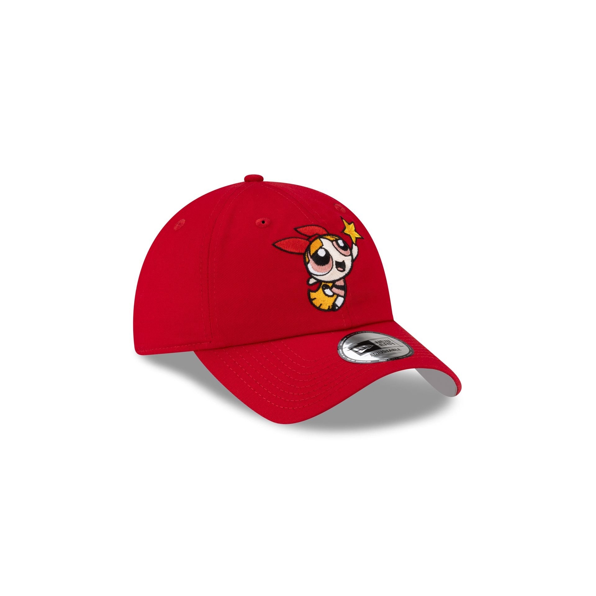 The Powerpuff Girls Blossom Star Casual Classic Adjustable Hat