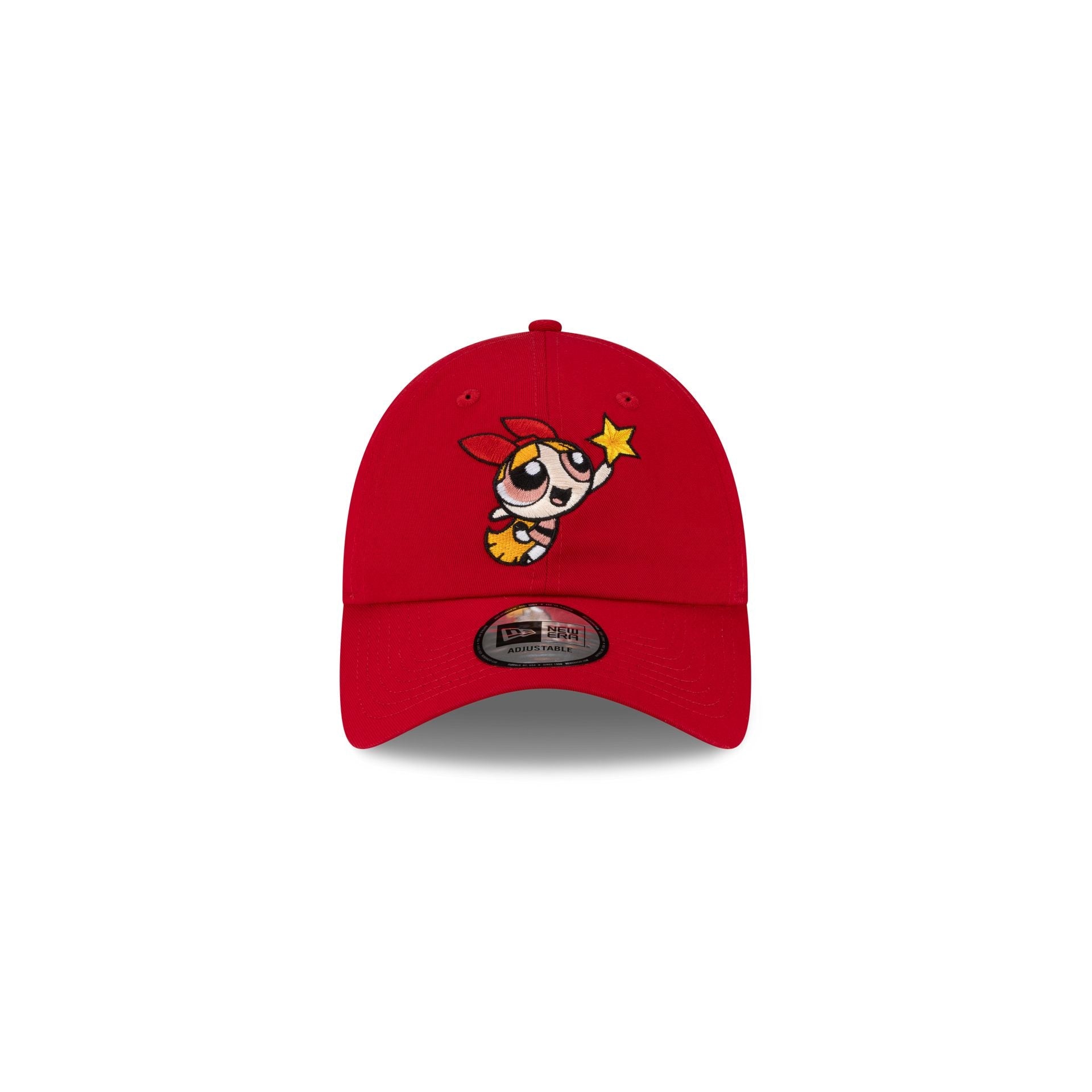 The Powerpuff Girls Blossom Star Casual Classic Adjustable Hat