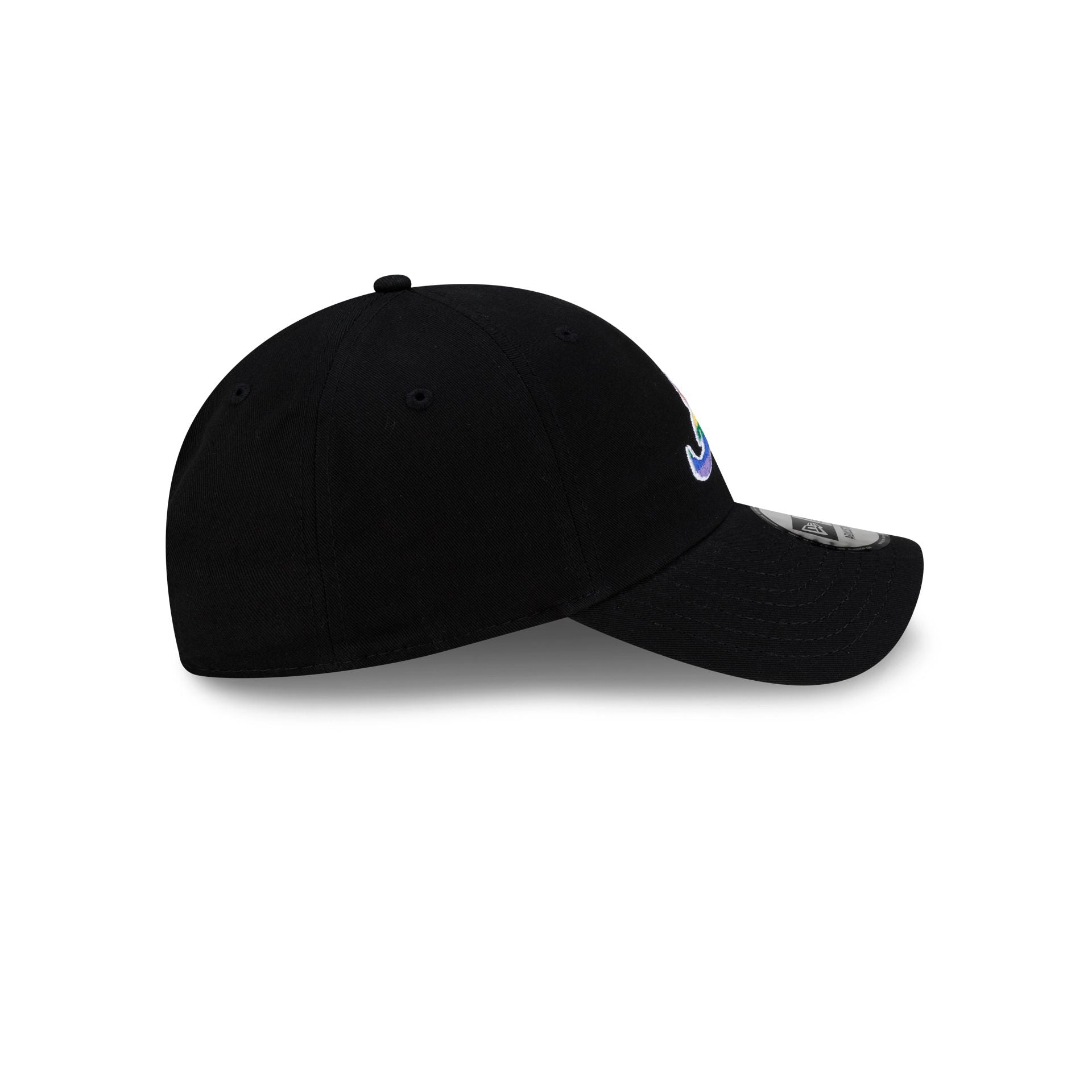 Atlanta Braves Pride Casual Classic Adjustable Hat
