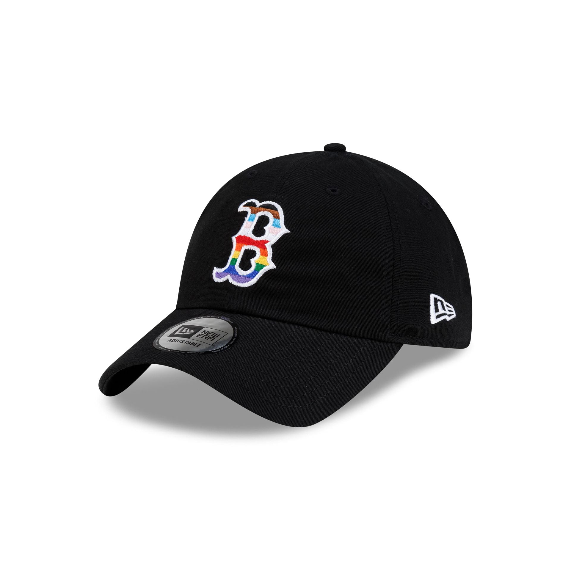 Boston Red Sox Pride Casual Classic Adjustable Hat
