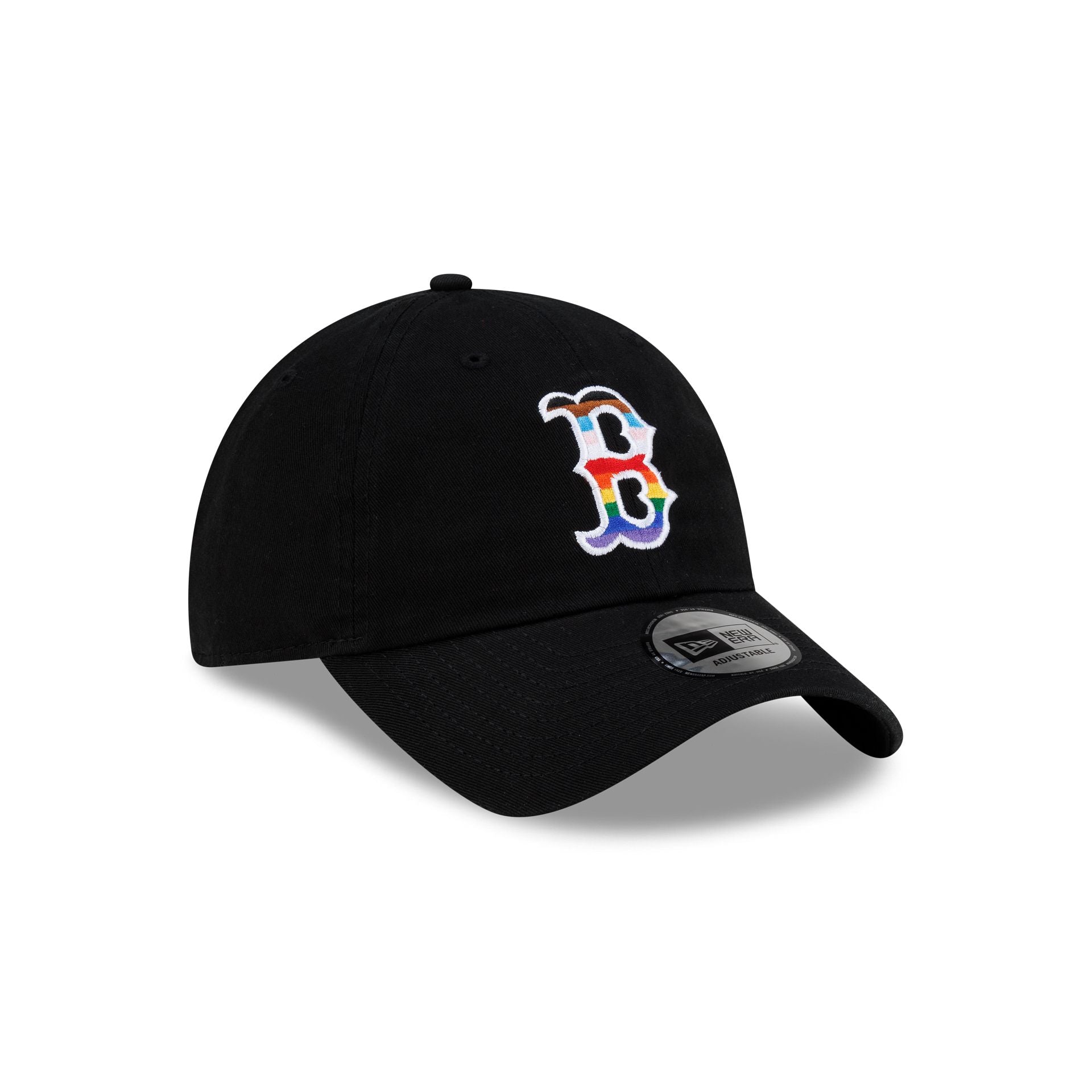 Boston Red Sox Pride Casual Classic Adjustable Hat