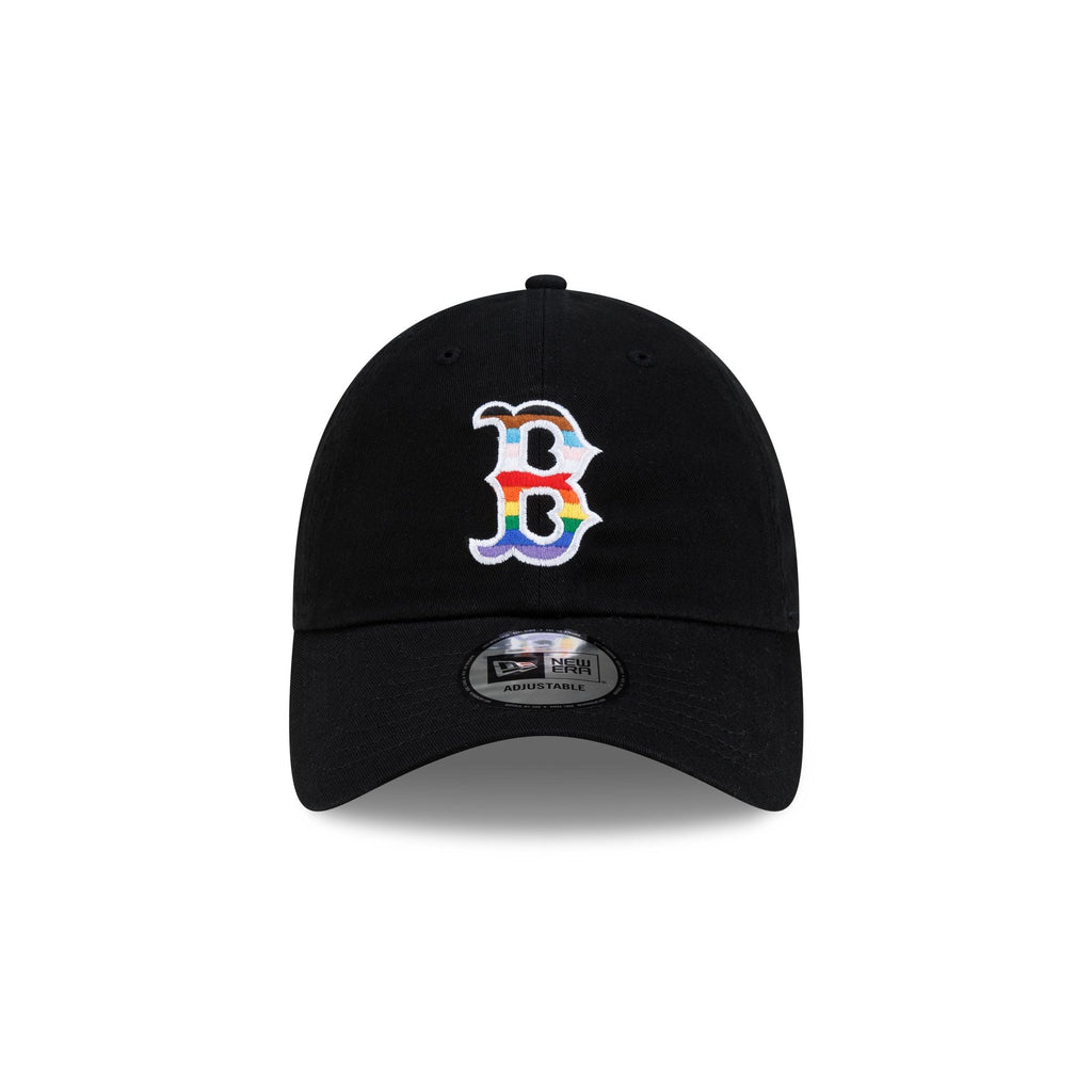 Boston Red Sox Pride Casual Classic Adjustable Hat