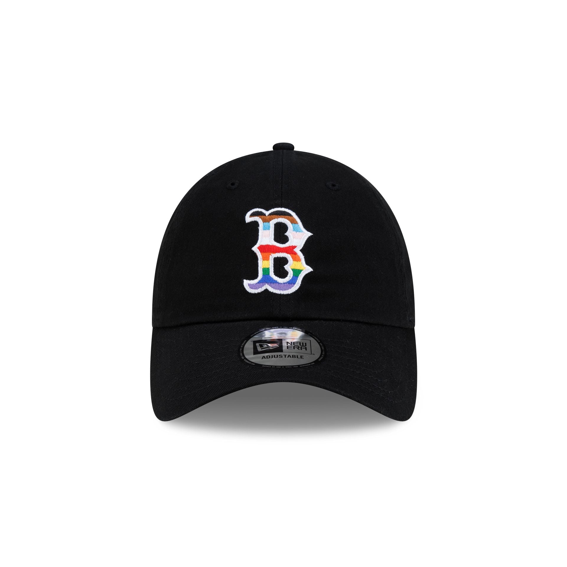 Boston Red Sox Pride Casual Classic Adjustable Hat