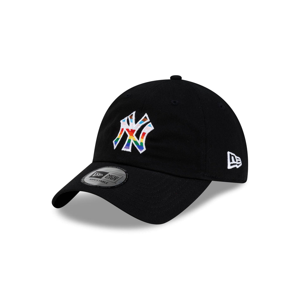 New York Yankees Pride Casual Classic Adjustable Hat