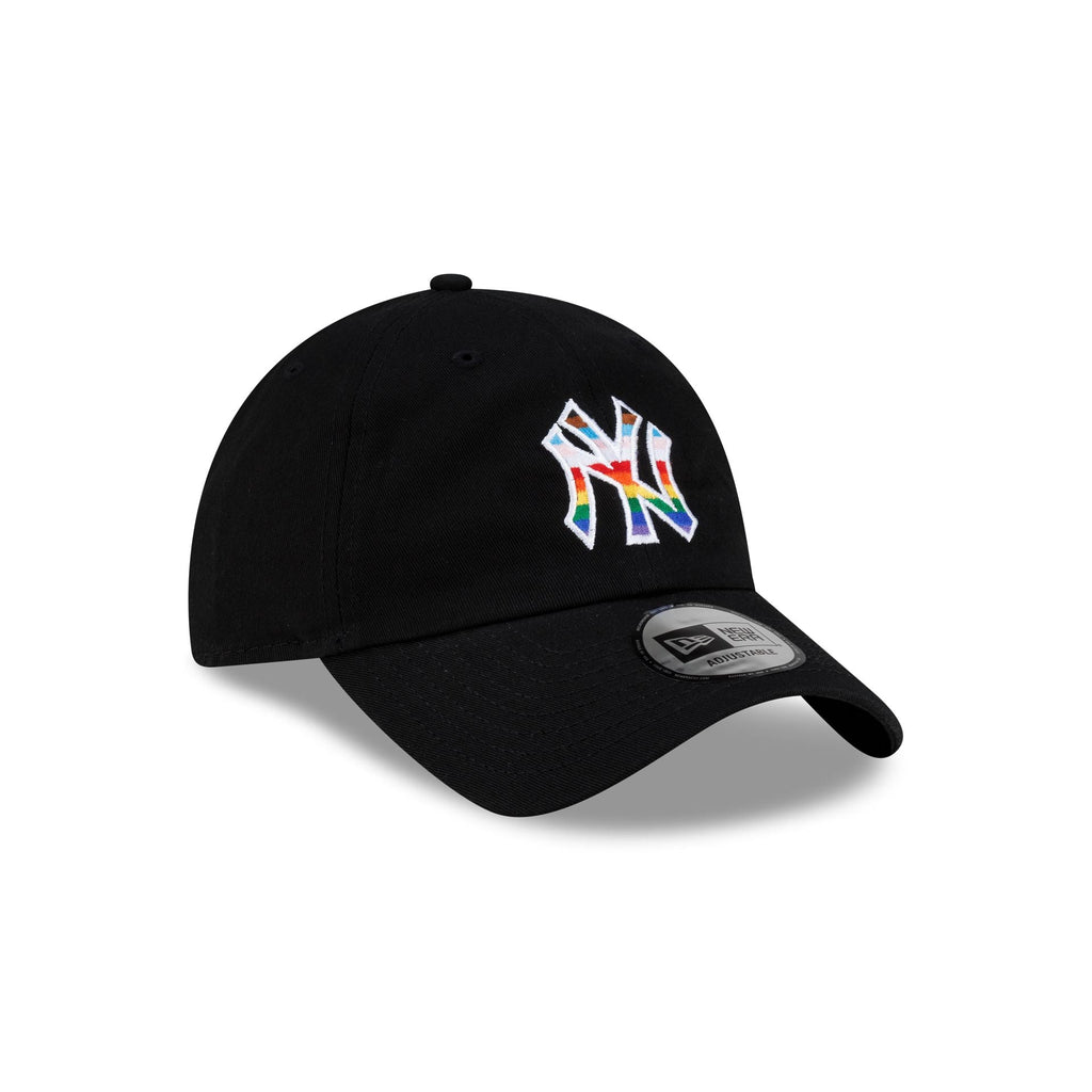 New York Yankees Pride Casual Classic Adjustable Hat