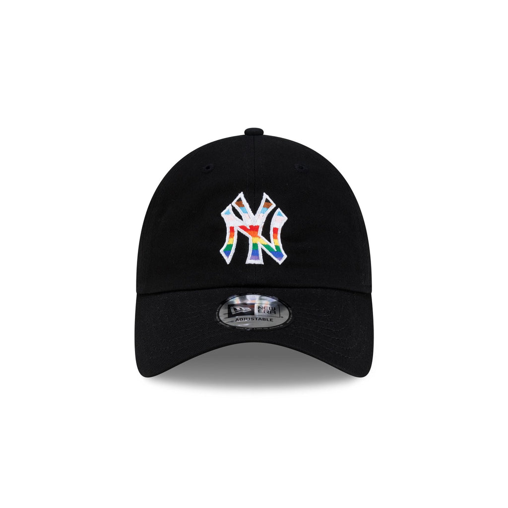 New York Yankees Pride Casual Classic Adjustable Hat