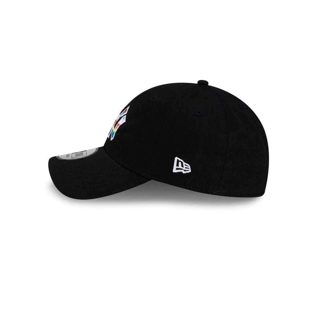 New York Yankees Pride Casual Classic Adjustable Hat