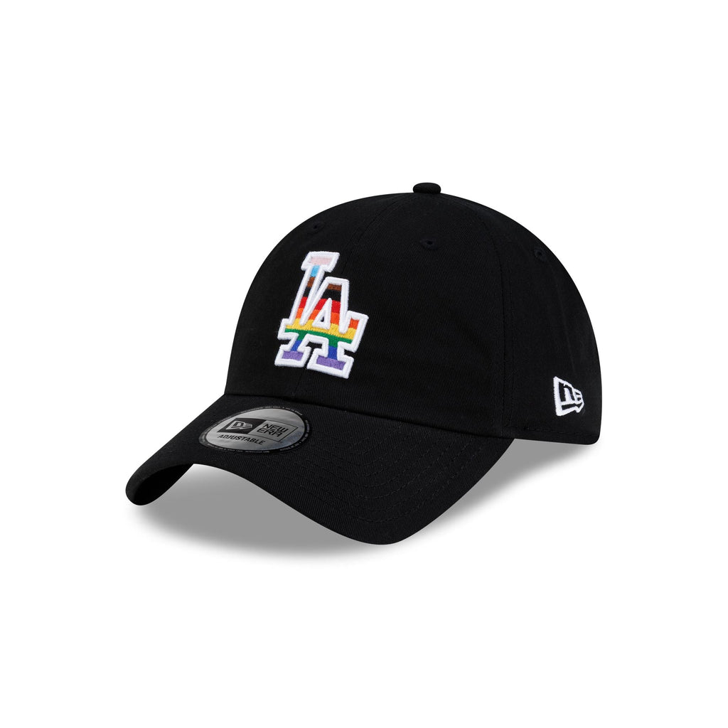 Los Angeles Dodgers Pride Casual Classic Adjustable Hat