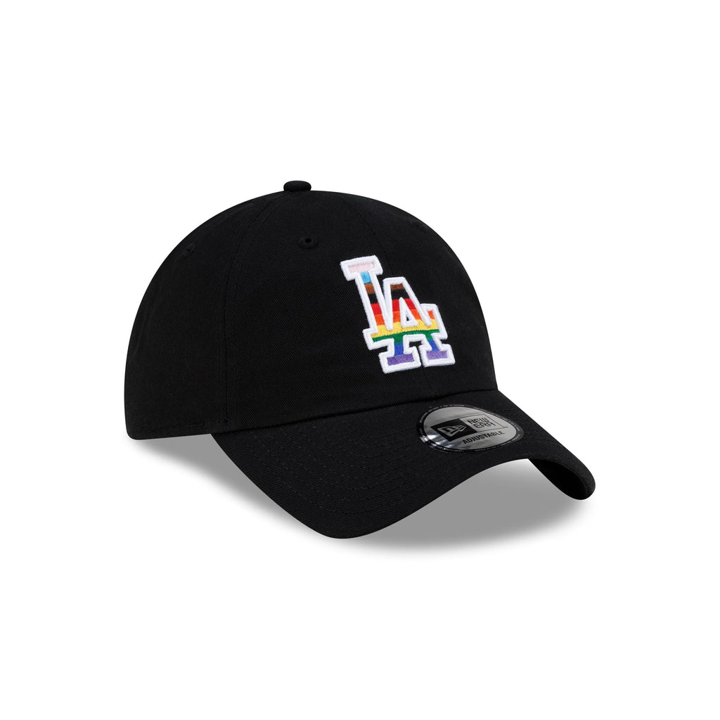 Los Angeles Dodgers Pride Casual Classic Adjustable Hat