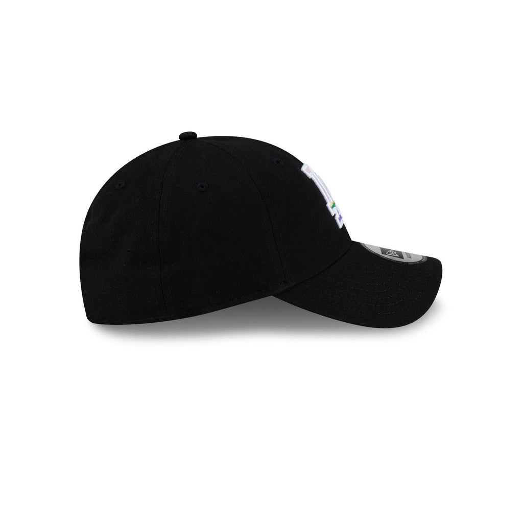 Los Angeles Dodgers Pride Casual Classic Adjustable Hat