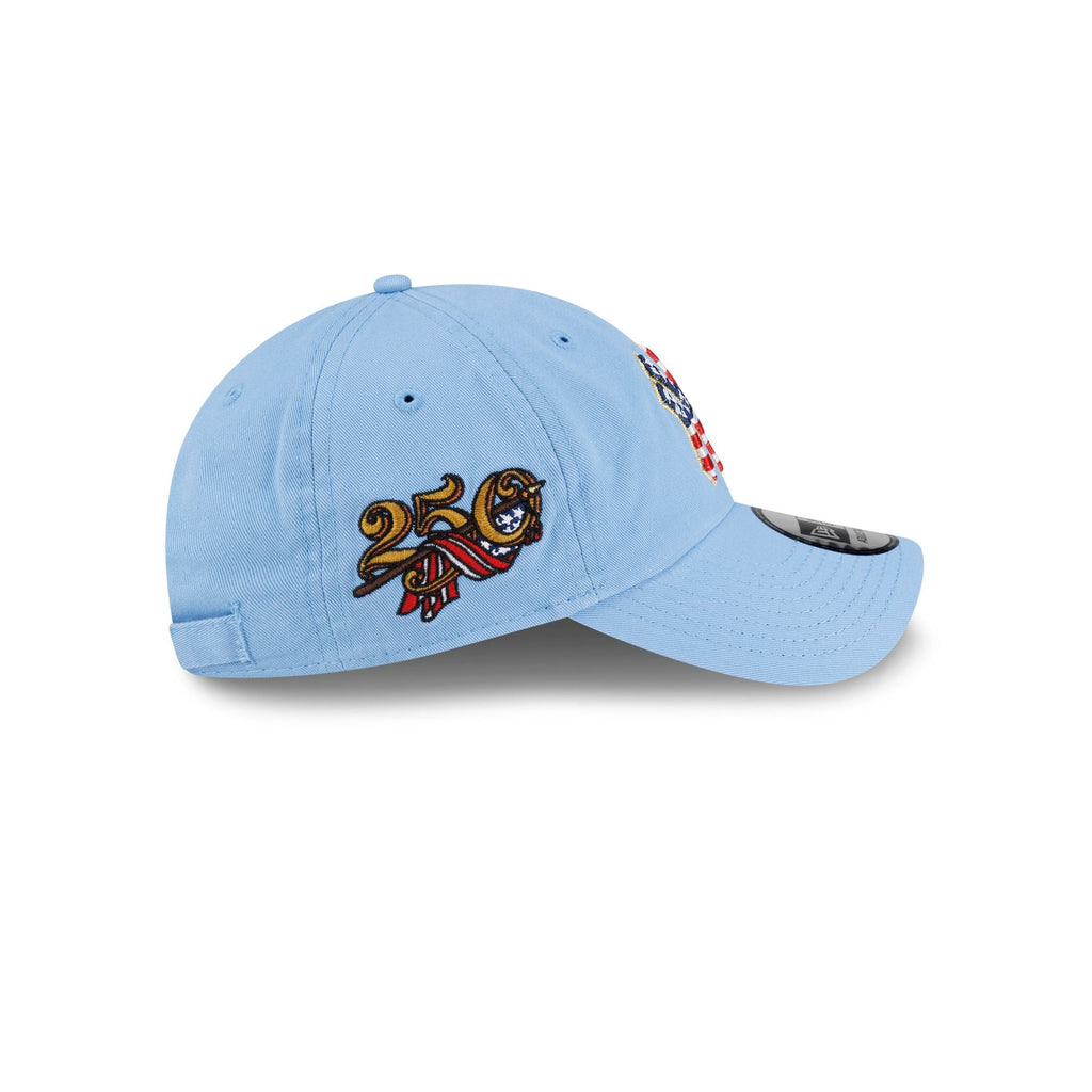 New York Yankees Red, White & Blue Casual Classic Adjustable Hat