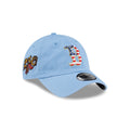 Boston Red Sox Red, White & Blue Casual Classic Adjustable Hat