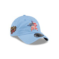 Houston Astros Red, White & Blue Casual Classic Adjustable Hat