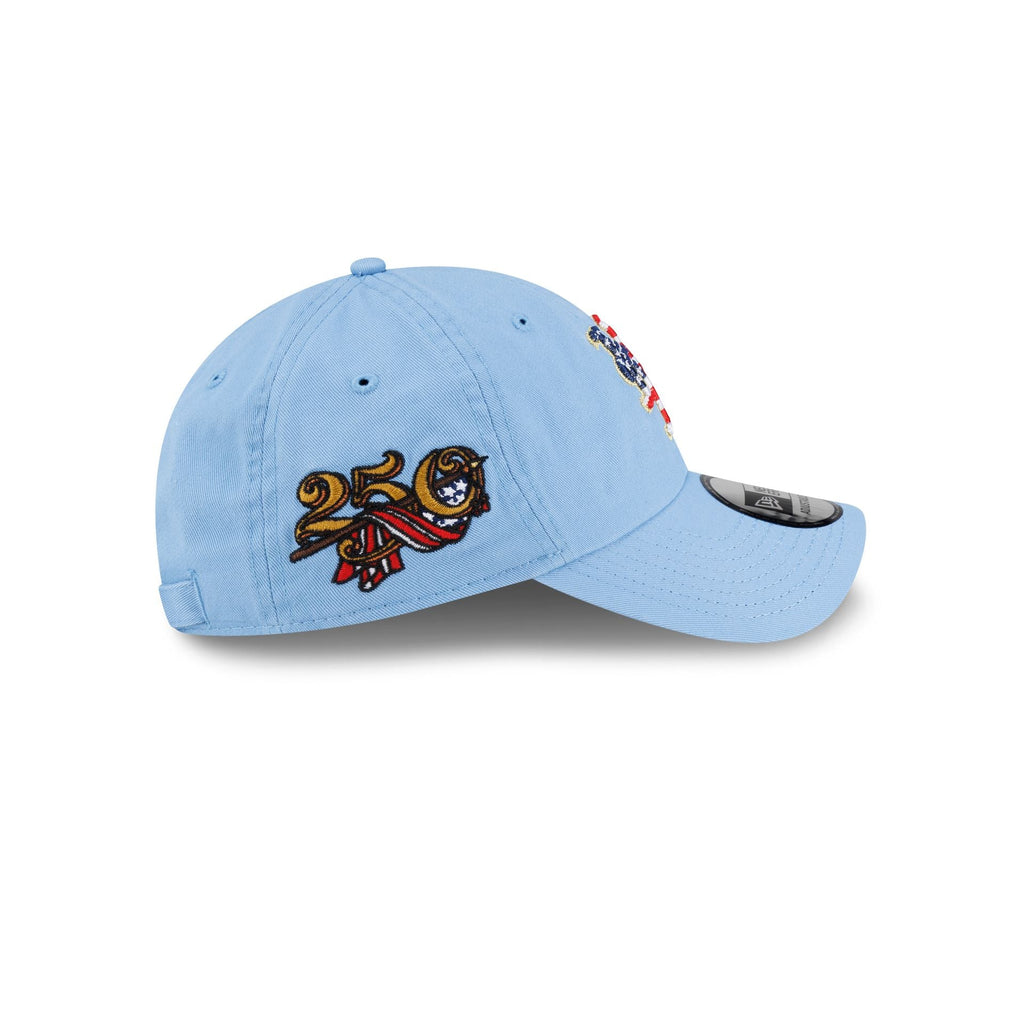 New York Mets Red, White & Blue Casual Classic Adjustable Hat