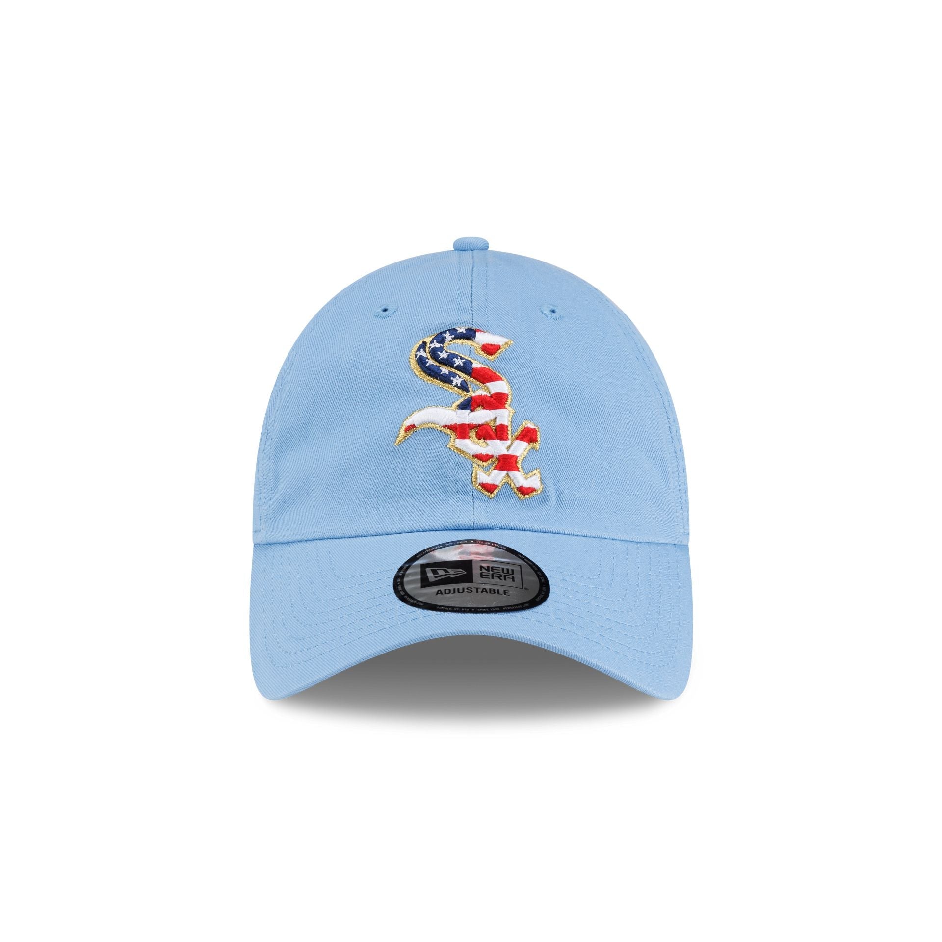 Chicago White Sox Red, White & Blue Casual Classic Adjustable Hat