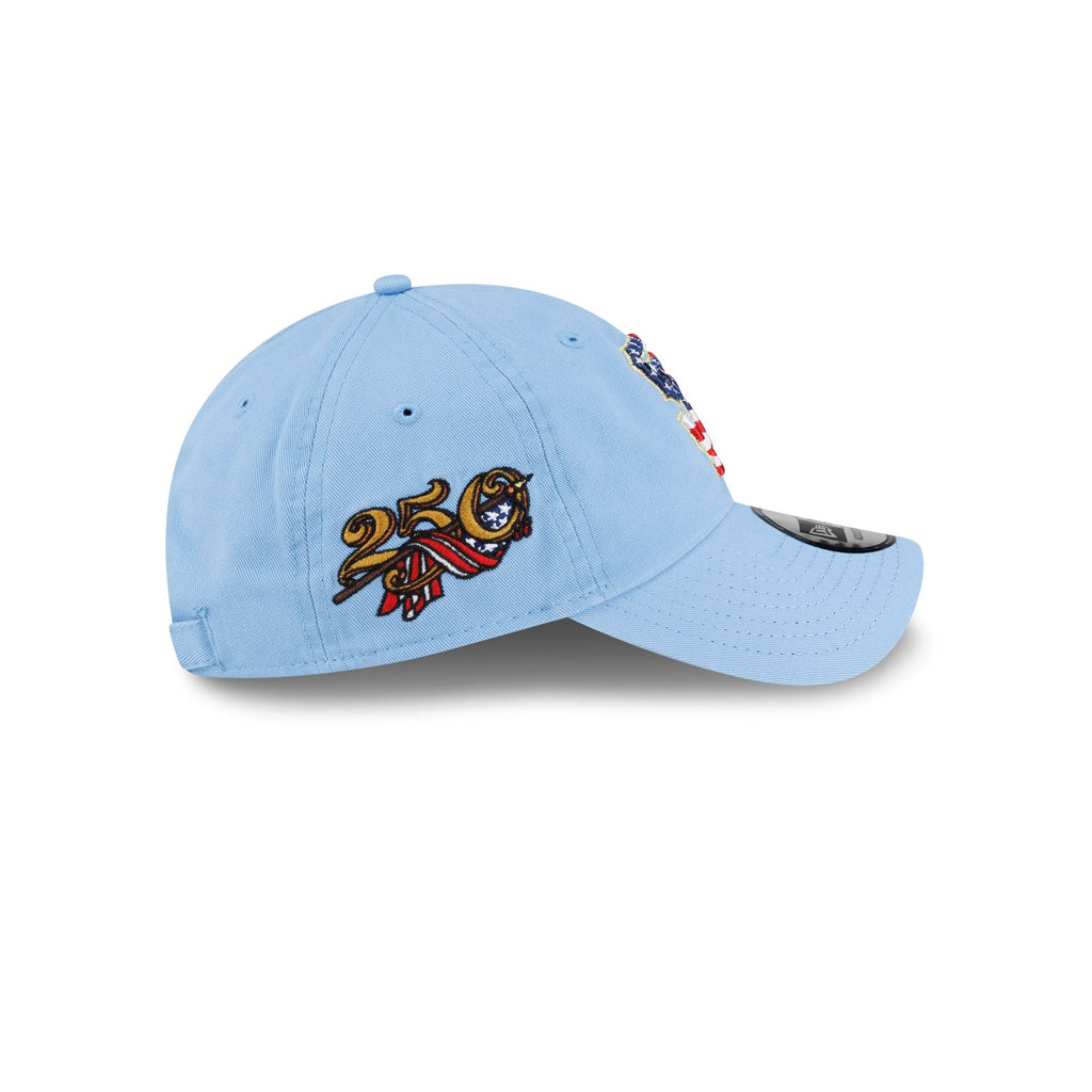 San Francisco Giants Red, White & Blue Casual Classic Adjustable Hat