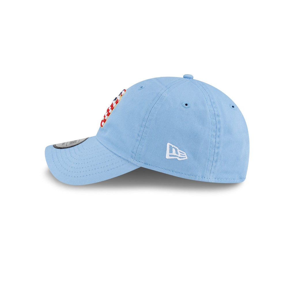 San Diego Padres Red, White & Blue Casual Classic Adjustable Hat