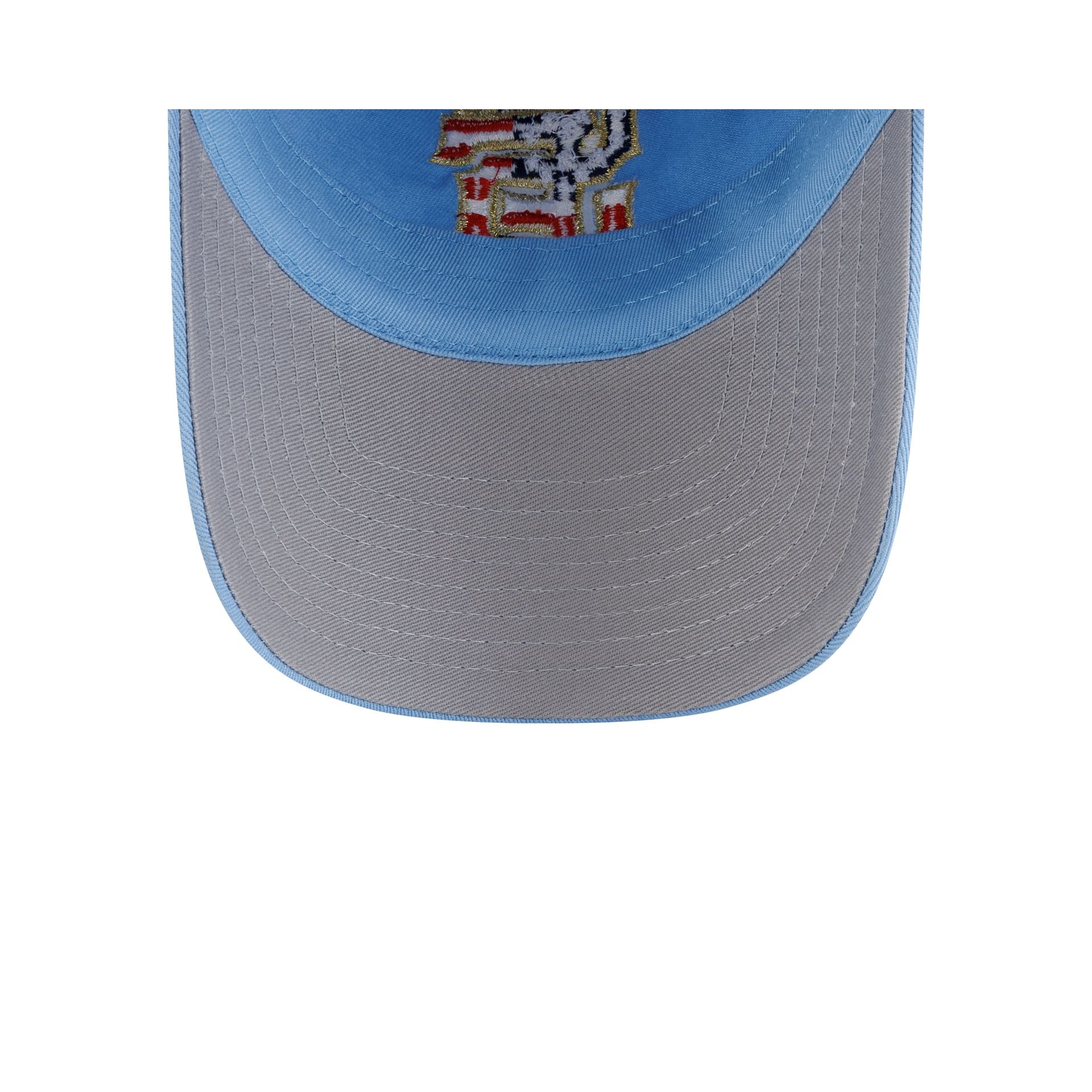 San Diego Padres Red, White & Blue Casual Classic Adjustable Hat