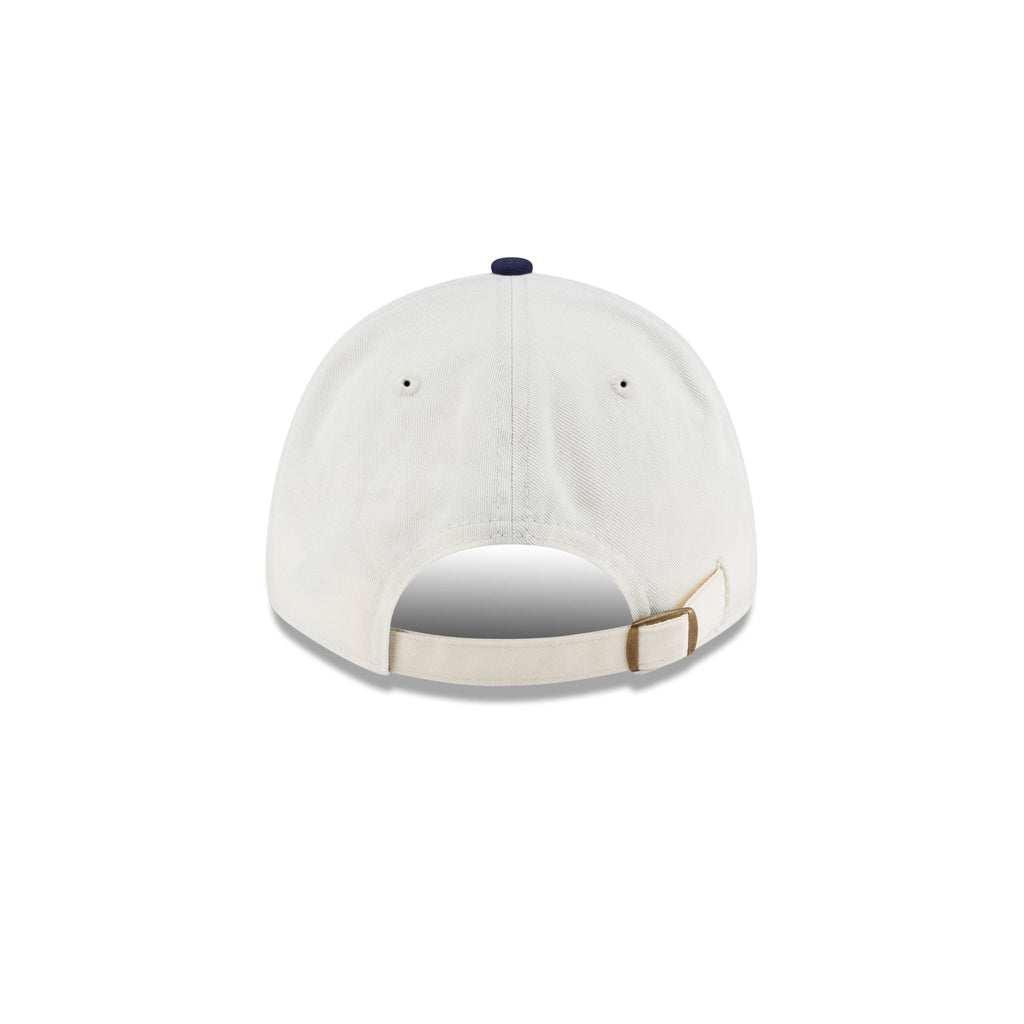 New Era Cap USA Chrome White Casual Classic Adjustable Hat