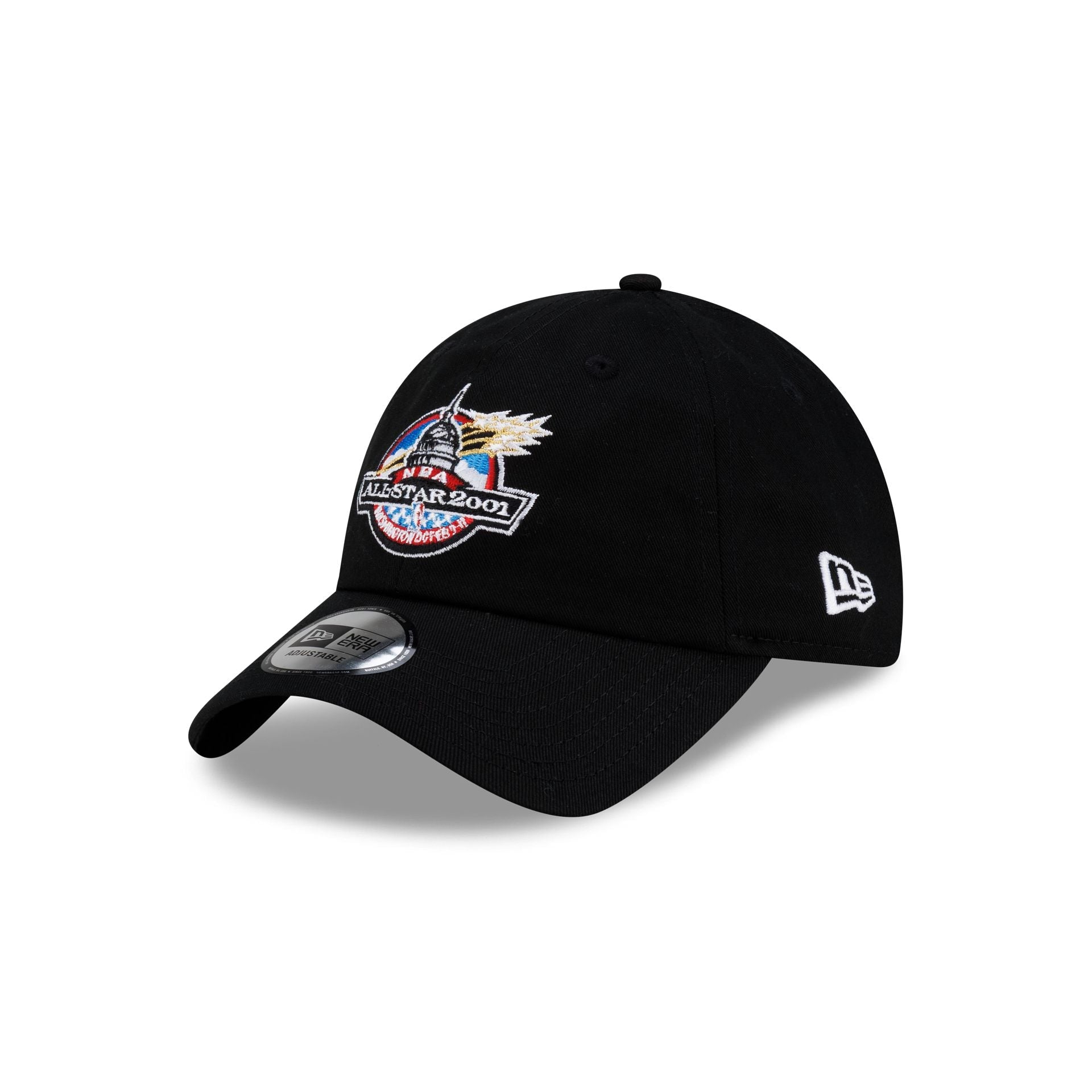 Washington Wizards Hardwood Classics 2001 All-Star Game Casual Classic Adjustable Hat