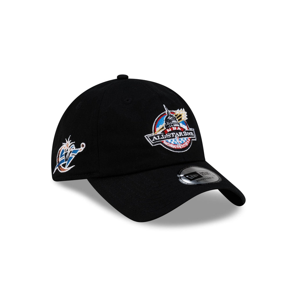 Washington Wizards Hardwood Classics 2001 All-Star Game Casual Classic Adjustable Hat