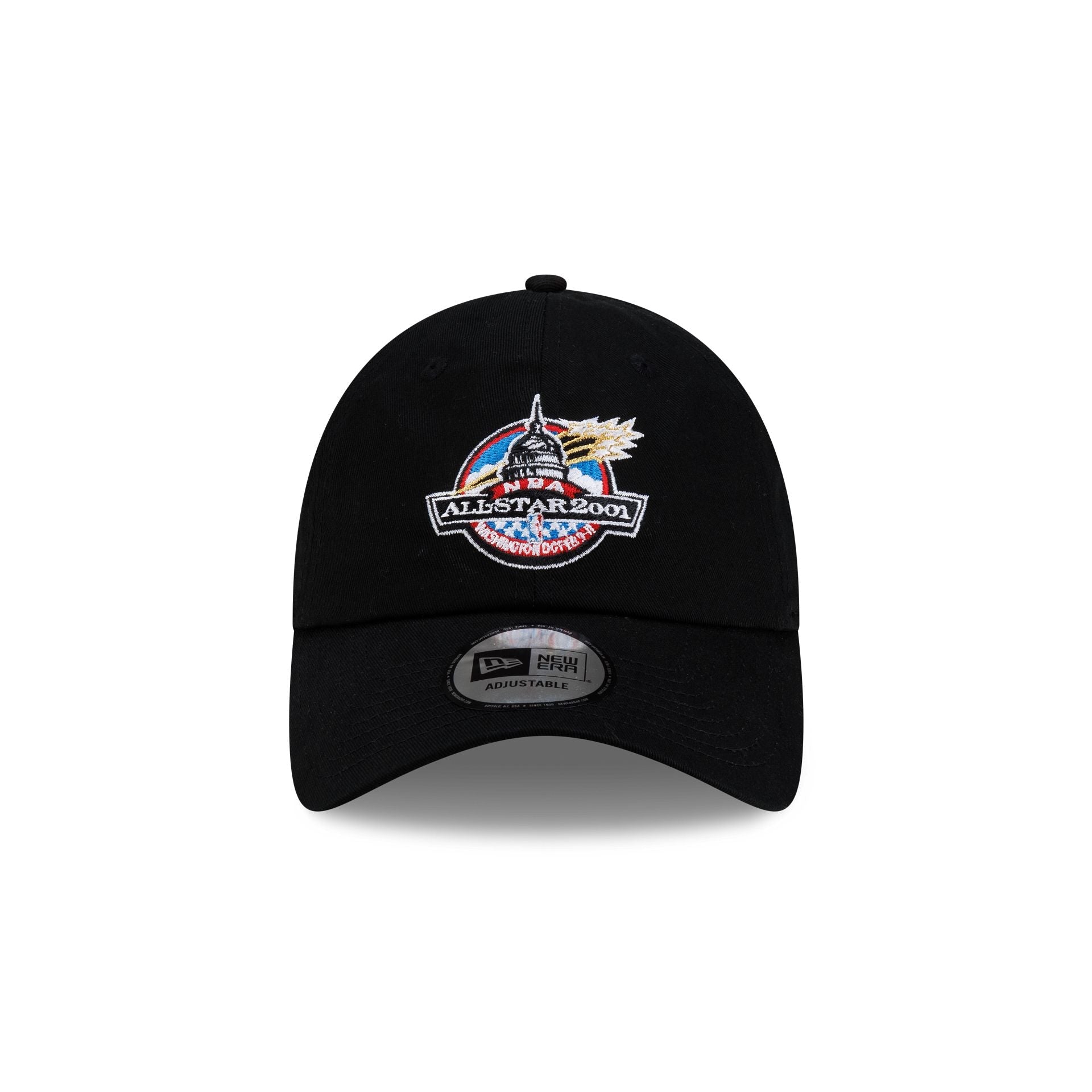 Washington Wizards Hardwood Classics 2001 All-Star Game Casual Classic Adjustable Hat