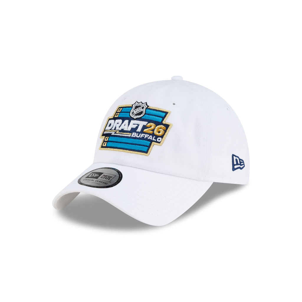 NHL 2026 Draft Casual Classic Adjustable Hat