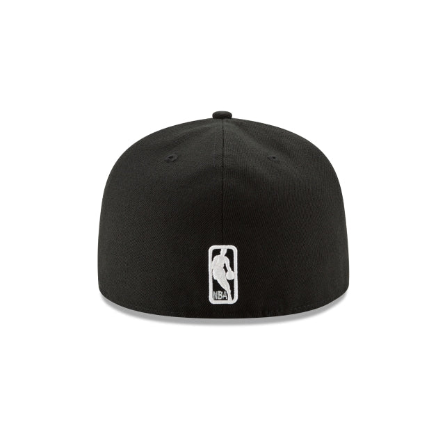 San Antonio Spurs Team Color 59FIFTY Fitted Hat
