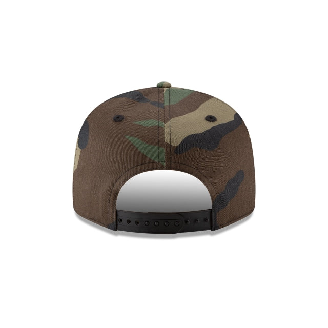 Los Angeles Dodgers Basic 9FIFTY Snapback Hat