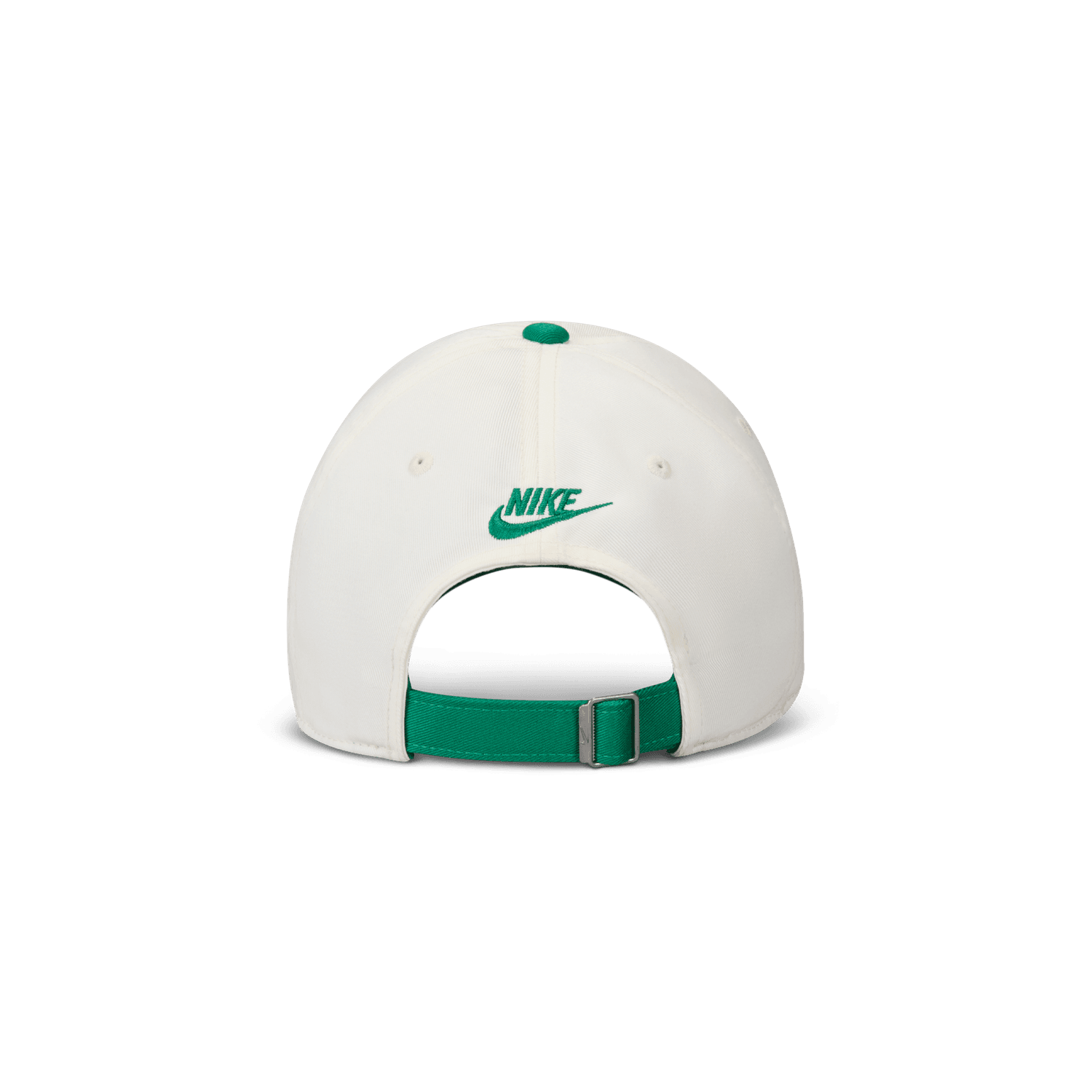 Nike Club Unstructured JDI Cap 'Sail/Malachite'