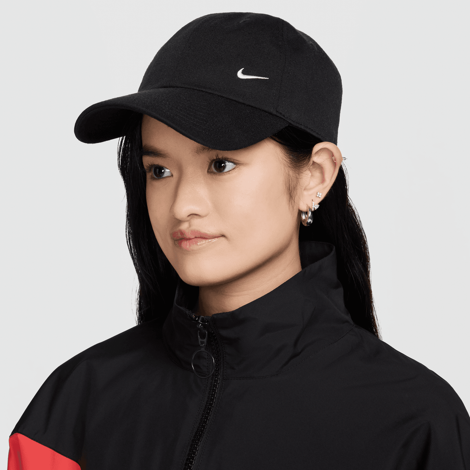Nike Club Unstructured Cap 'Black/Sail'