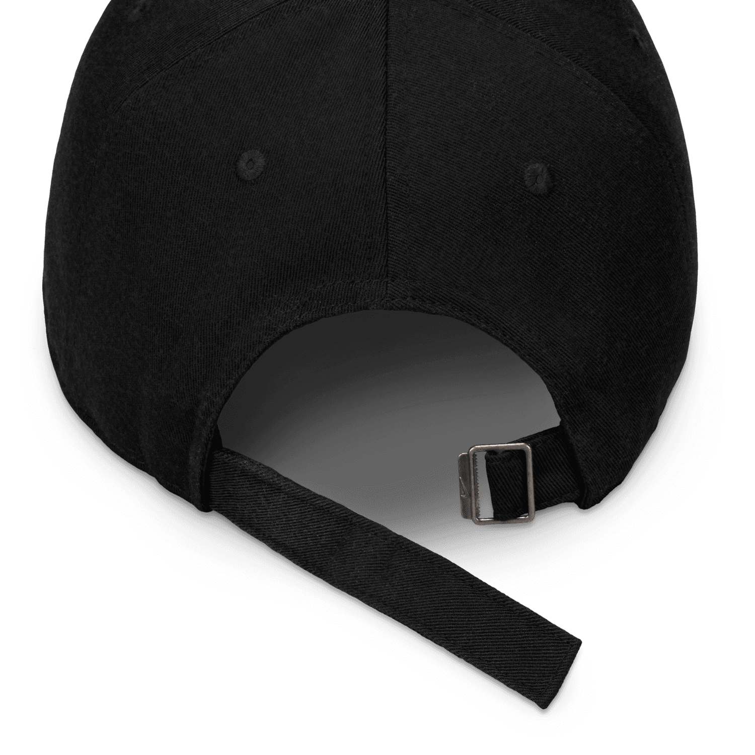 Nike Club Unstructured Cap 'Black/Sail'