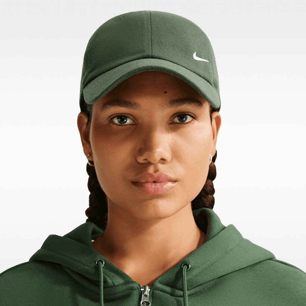 Nike Club Unstructured Cap 'Fir/Sail'