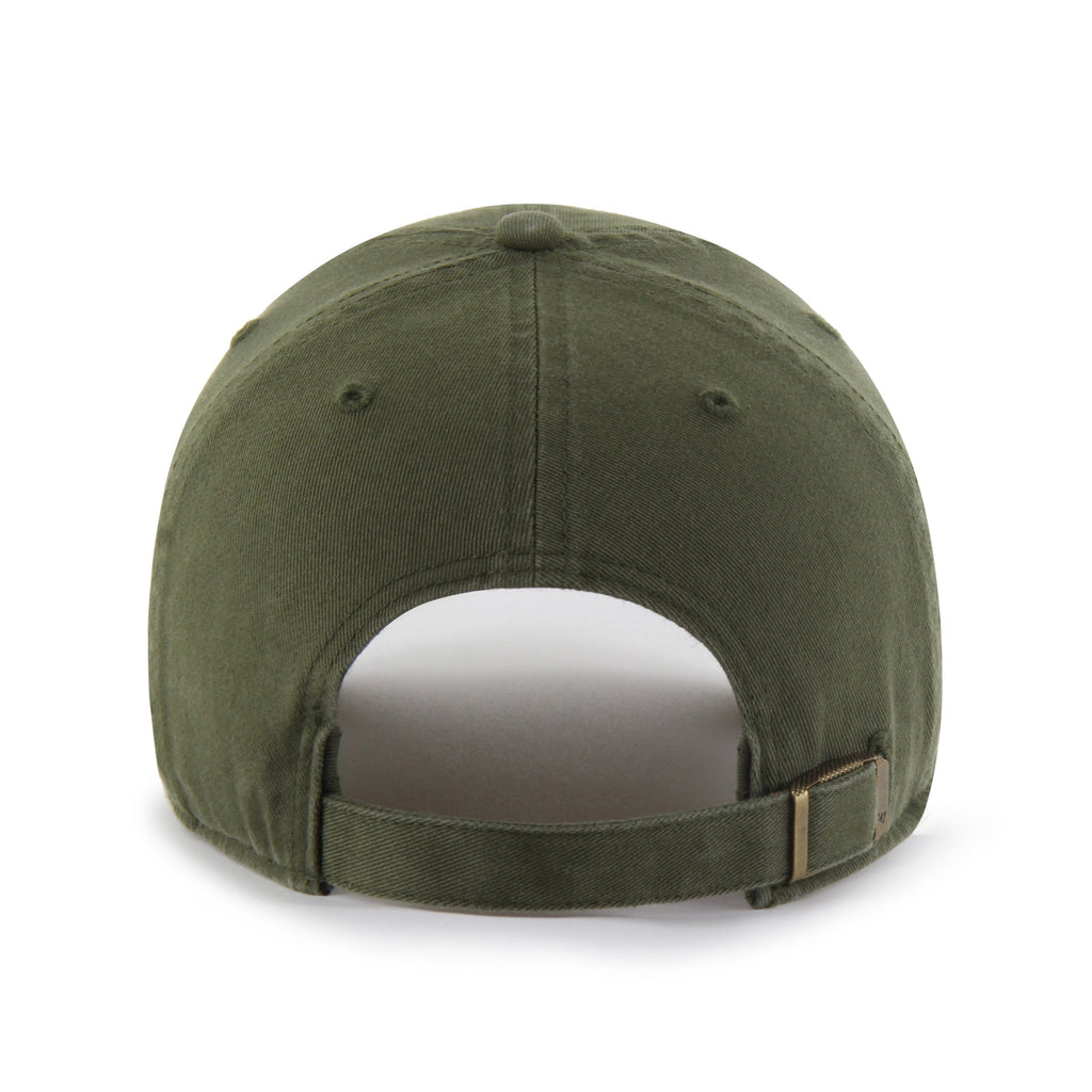 '47 BASICS CLEAN UP