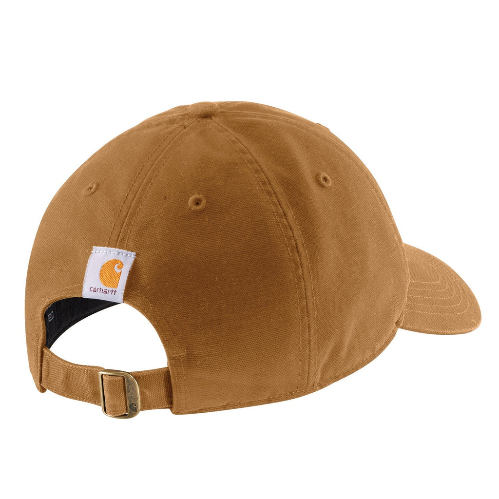Carhartt Women's Canvas Script Graphic Cap