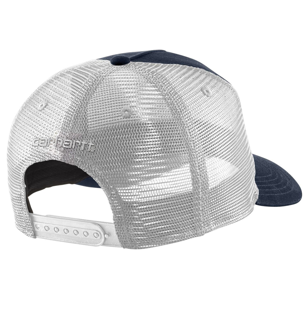 Carhartt Rugged Flex Five-Panel "C" Patch Cap