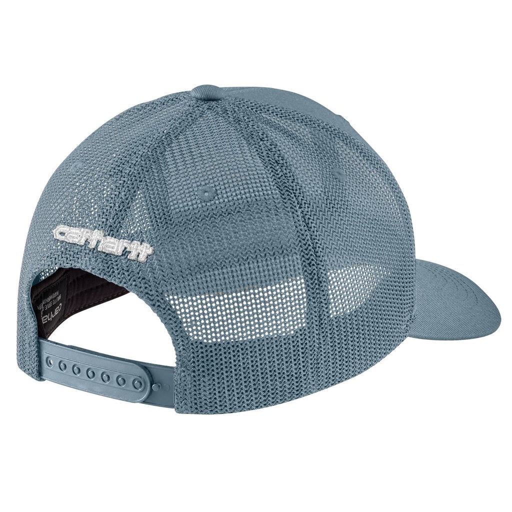 Carhartt Washed Duck Mesh-back Cap