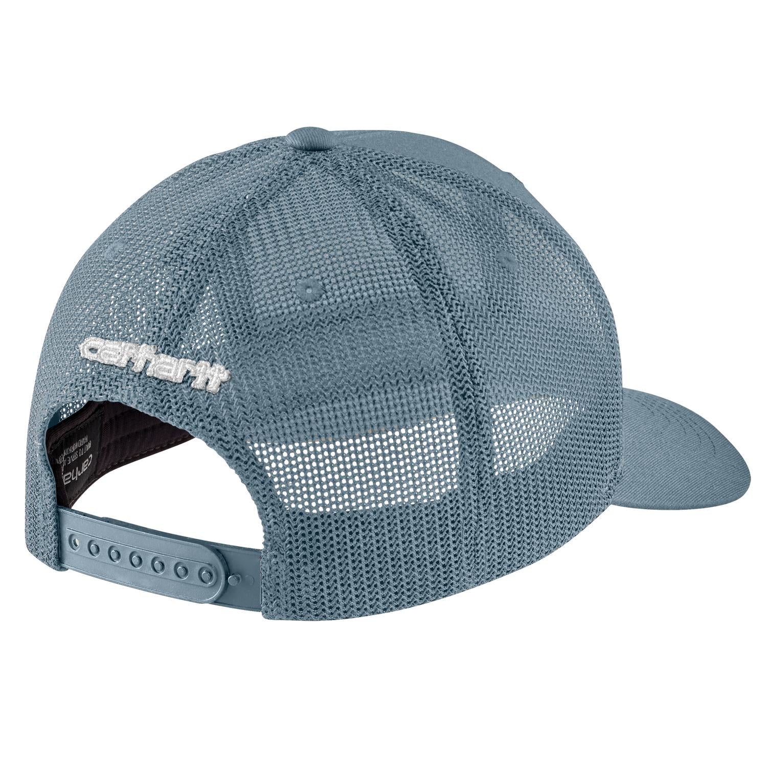 Carhartt Washed Duck Mesh-back Cap
