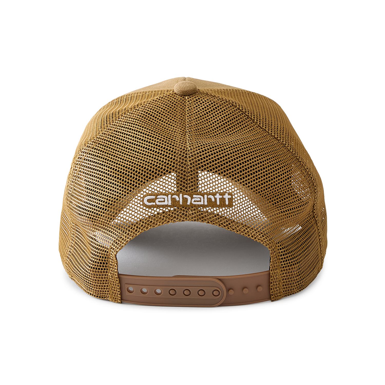 Carhartt Washed Duck Mesh-back Cap
