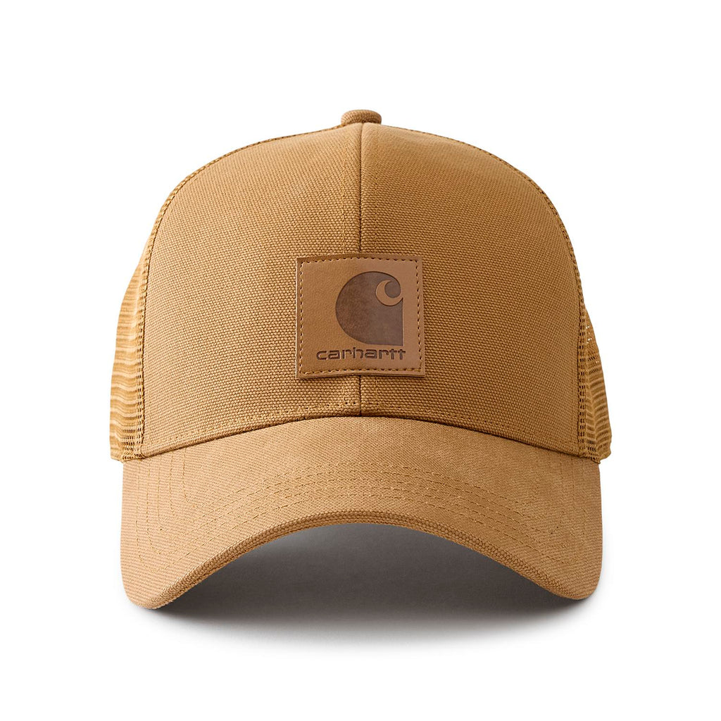 Carhartt Washed Duck Mesh-back Cap