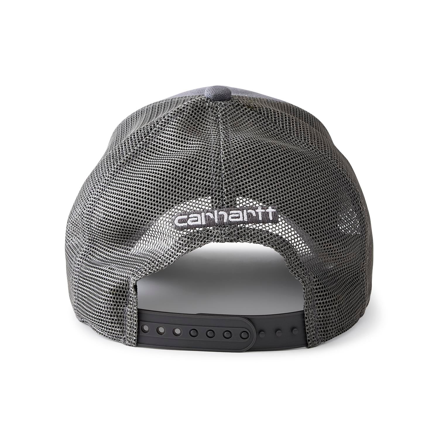 Carhartt Washed Duck Mesh-back Cap