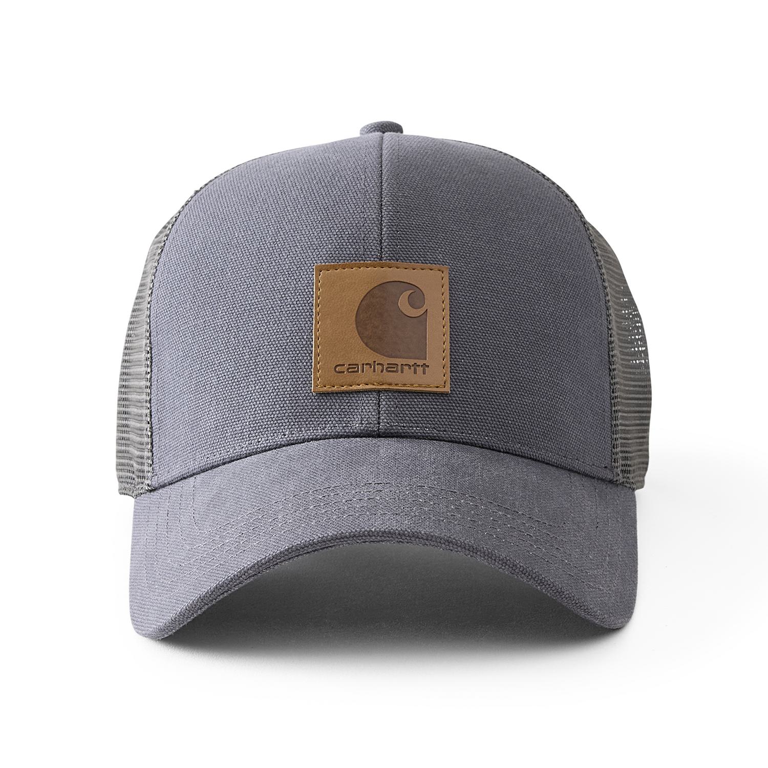 Carhartt Washed Duck Mesh-back Cap