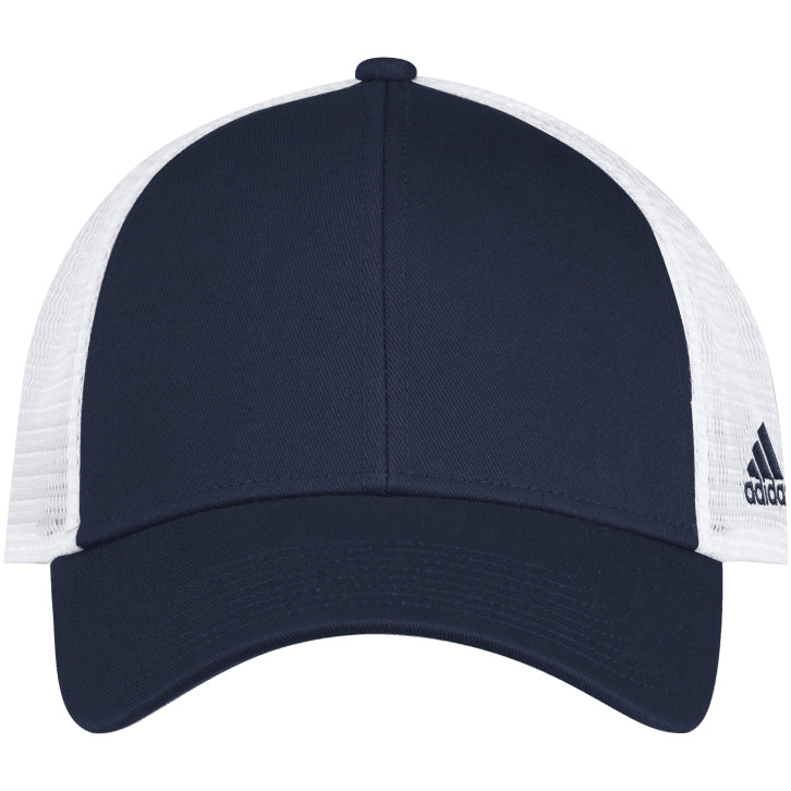 Structured Adjustable Mesh-Back Hat | Classic Logo