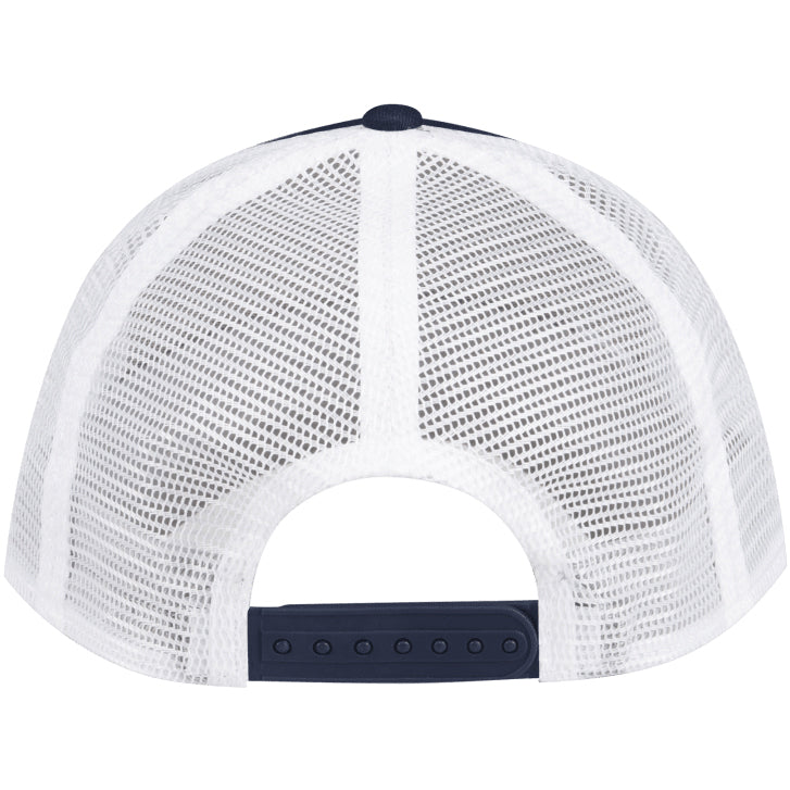 Structured Adjustable Mesh-Back Hat | Classic Logo